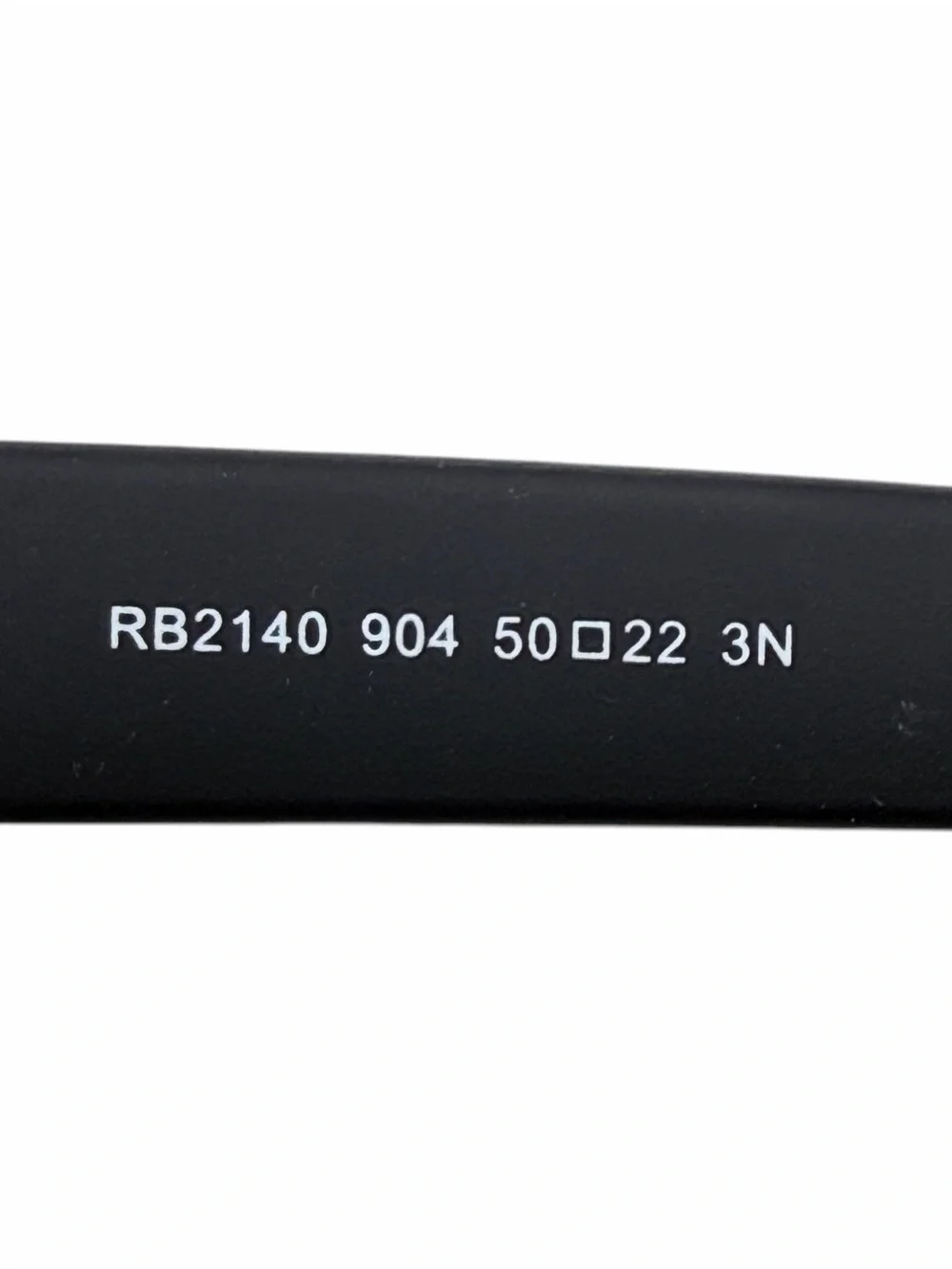 Ray‑Ban Wayfarers black Men’s Sunglasses